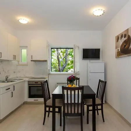 4B Apartments - One Bedroom Apartment Ντουμπρόβνικ