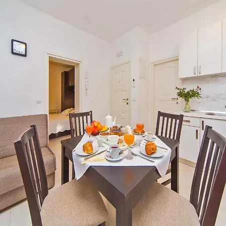 4B Apartments - One Bedroom Apartment Διαμέρισμα