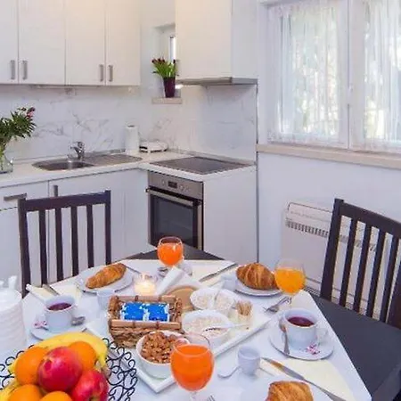 4B Apartments - One Bedroom Apartment Daire Dubrovnik